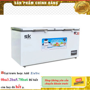 Tủ đông Sumikura inverter 1 ngăn 750 lít SKF-750SI