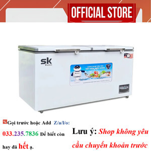 Tủ đông Sumikura inverter 1 ngăn 750 lít SKF-750SI