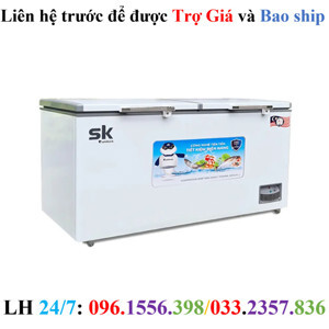 Tủ đông Sumikura inverter 1 ngăn 750 lít SKF-750SI