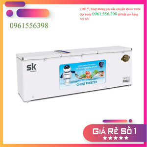 Tủ đông Sumikura 1 ngăn 1350 lít SKF-1350S