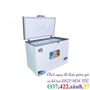 Tủ đông Sumikura 1 ngăn 300 lít SKF-300S
