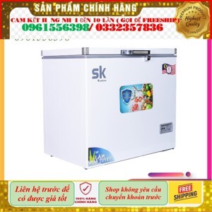 Tủ đông Sumikura 1 ngăn 300 lít SKF-300SC