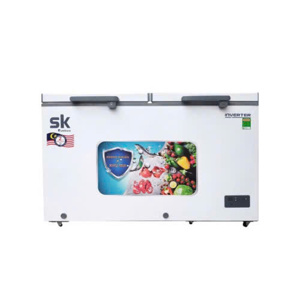 Tủ đông Sumikura inverter 2 ngăn 350 lít SKF-350DI(JS)