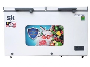 Tủ đông Sumikura inverter 2 ngăn 350 lít SKF-350DI(JS)