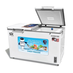 Tủ đông Sumikura inverter 2 ngăn 350 lít SKF-350DI(JS)