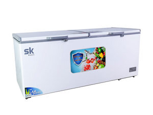 Tủ đông Sumikura inverter 1 ngăn 650 lít SKF-650SI