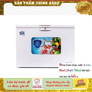 Tủ đông Sumikura 1 ngăn 116 lít SKFCS-116