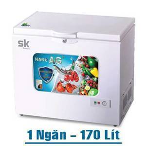 Tủ đông Sumikura 1 ngăn 170 lít SKFCS-170