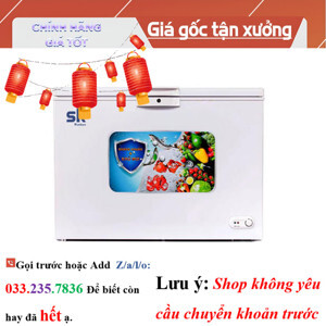 Tủ đông Sumikura 1 ngăn 240 lít SKFCS-240