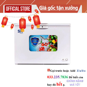 Tủ đông Sumikura 1 ngăn 240 lít SKFCS-240