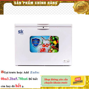 Tủ đông Sumikura 1 ngăn 240 lít SKFCS-240