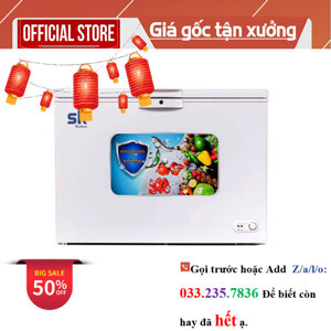 Tủ đông Sumikura 1 ngăn 240 lít SKFCS-240