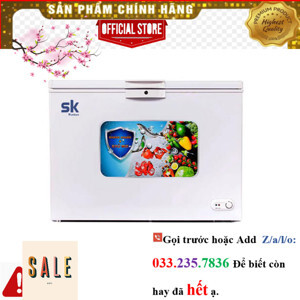 Tủ đông Sumikura 1 ngăn 272 lít SKFCS-272