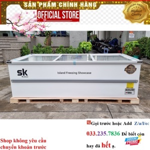 Tủ đông Sumikura 1 ngăn 1200 lít SKFS-1200F