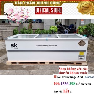 Tủ đông Sumikura 1 ngăn 1200 lít SKFS-1200F