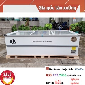 Tủ đông Sumikura 1 ngăn 1200 lít SKFS-1200F