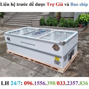 Tủ đông Sumikura 1 ngăn 1200 lít SKFS-1200F