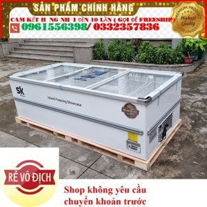 Tủ đông Sumikura 1 ngăn 1200 lít SKFS-1200F