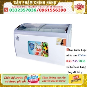 Tủ đông Sumikura 1 ngăn 300 lít SKFS-300C