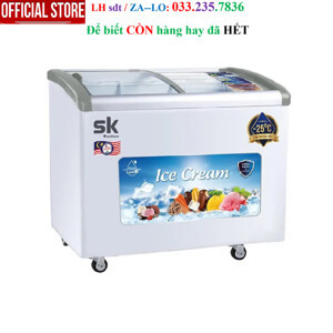 Tủ đông Sumikura 1 ngăn 400 lít SKFS-400C