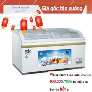 Tủ đông Sumikura 1 ngăn 500 lít SKFS-500C