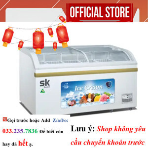 Tủ đông Sumikura 1 ngăn 500 lít SKFS-500C