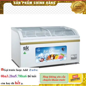 Tủ đông Sumikura 1 ngăn 500 lít SKFS-500C