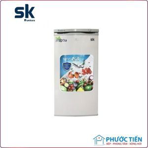 Tủ đông Sumikura 6 ngăn 125 lít SKFU-125