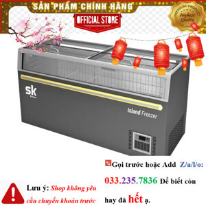 Tủ đông Sumikura 1 ngăn 600 lít SKIF-150.IC