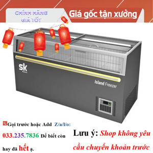 Tủ đông Sumikura 1 ngăn 600 lít SKIF-150.IC