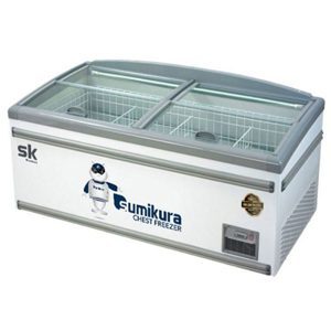 Tủ đông Sumikura 1 ngăn 650 lít SKIF-185SXD