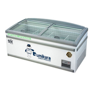 Tủ đông Sumikura 1 ngăn 650 lít SKIF-185SXD