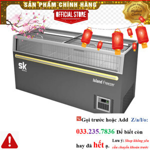 Tủ đông Sumikura 1 ngăn 1050 lít SKIF-210.IC