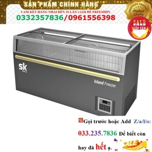 Tủ đông Sumikura 1 ngăn 1050 lít SKIF-210.IC