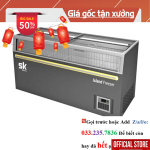 Tủ đông Sumikura 1 ngăn 1050 lít SKIF-210.IC