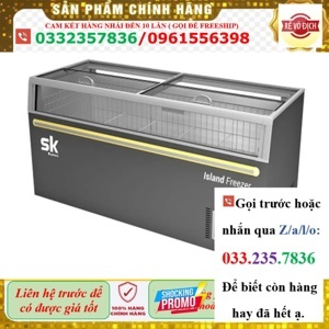 Tủ đông Sumikura 1 ngăn 1050 lít SKIF-210.IC