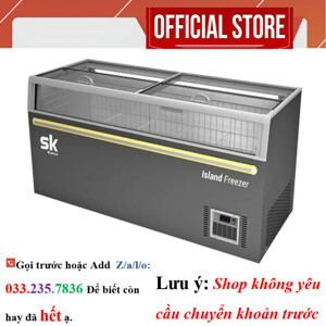 Tủ đông Sumikura 1 ngăn 1050 lít SKIF-210.IC