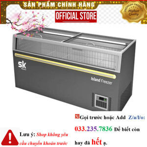 Tủ đông Sumikura 1 ngăn 1050 lít SKIF-210.IC