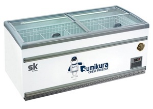 Tủ đông Sumikura 1 ngăn 850 lít SKIF-210SX