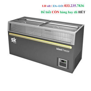 Tủ đông Sumikura 1 ngăn 1050 lít SKIF-250.IC