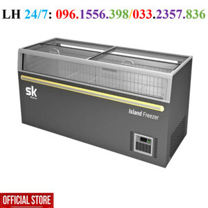 Tủ đông Sumikura 1 ngăn 1050 lít SKIF-250.IC