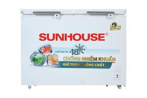 Tủ đông Sunhouse 2 ngăn 225 lít SHR-F2272W2