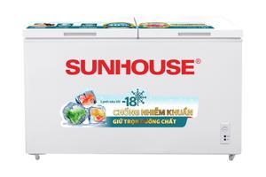 Tủ đông Sunhouse 2 ngăn 300 lít SHR-F2412W2