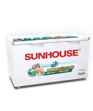 Tủ đông Sunhouse 2 ngăn 490 lít SHR-F2572W2