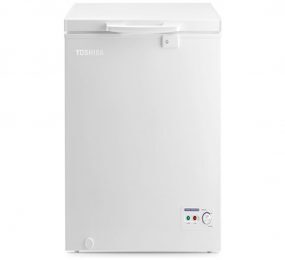 Tủ đông Toshiba 1 ngăn 143 lít CR-A142V