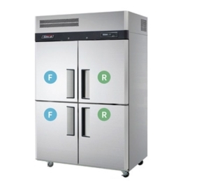 Tủ đông Turbo Air 4 cánh 576 lít KRF45-4H