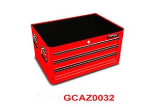 Tủ đựng 3 ngăn 157 chi tiết Toptul GCAZ0032