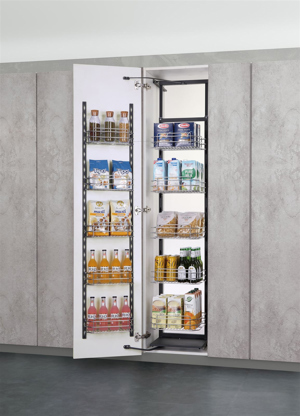Tủ đựng đồ khô Cariny MTK-645SS
