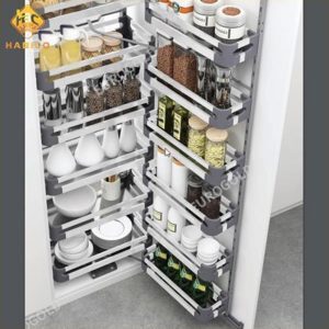 Tủ đựng đồ khô EuroGold M040660, 6 tầng