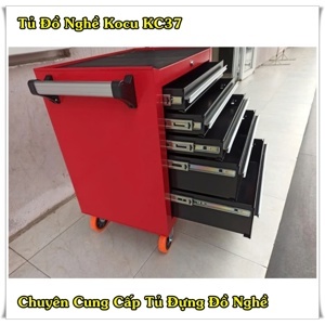 Tủ đưng đồ nghề 5 ngăn Kocu KC-37
